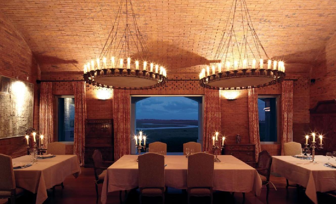 Estancia Vik Jose Ignacio Eksteriør bilde