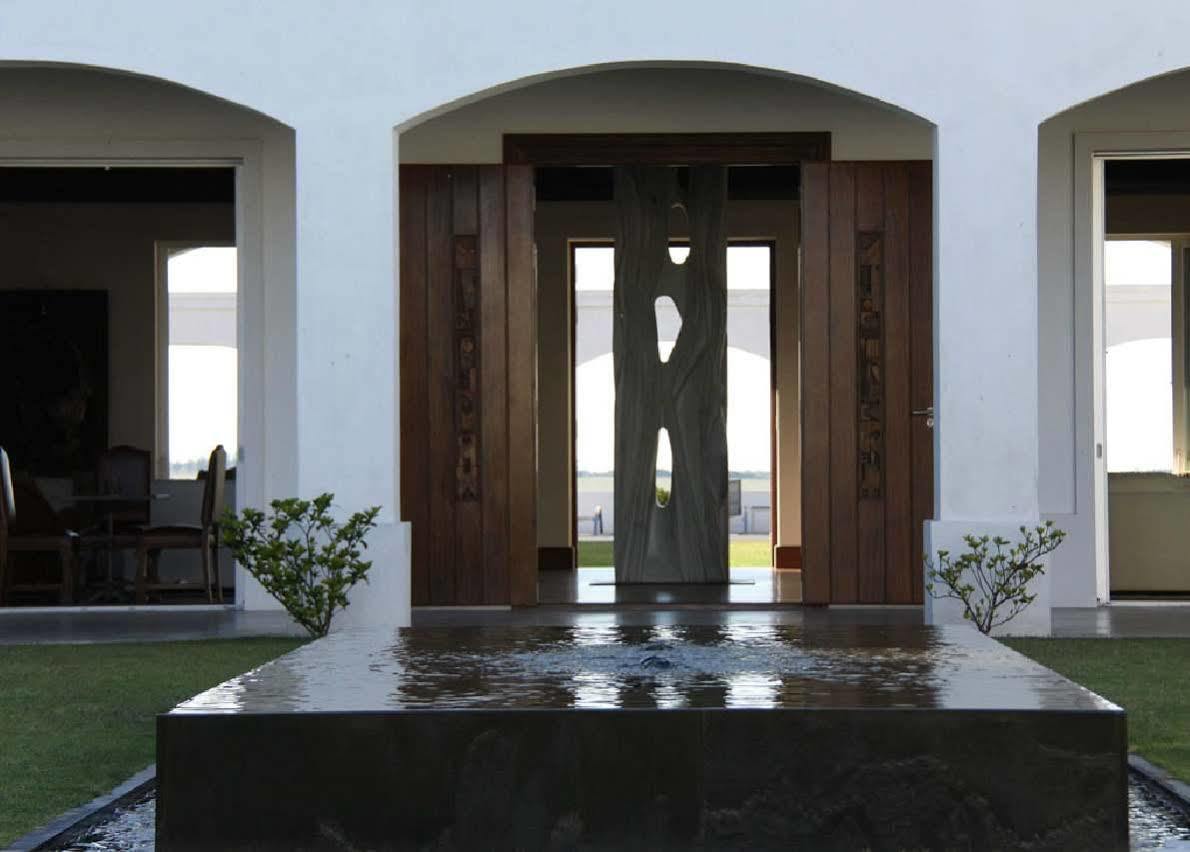 Estancia Vik Jose Ignacio Eksteriør bilde