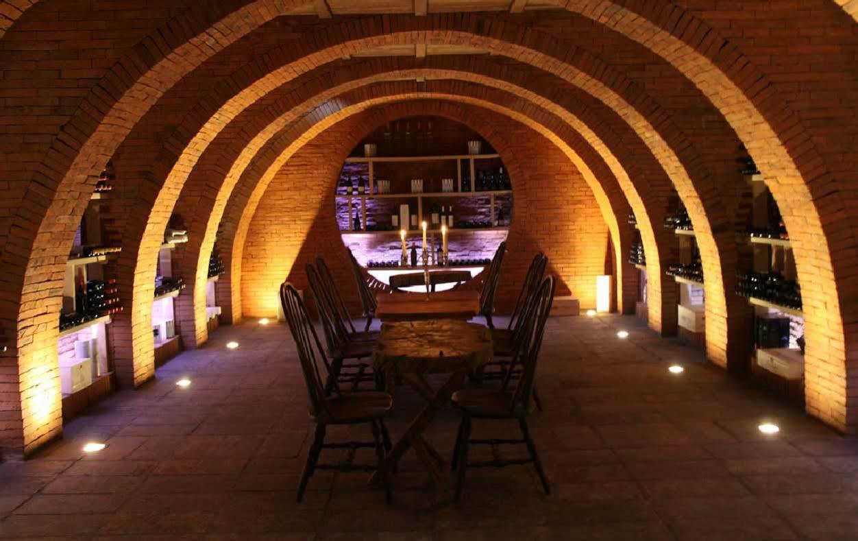 Estancia Vik Jose Ignacio Eksteriør bilde