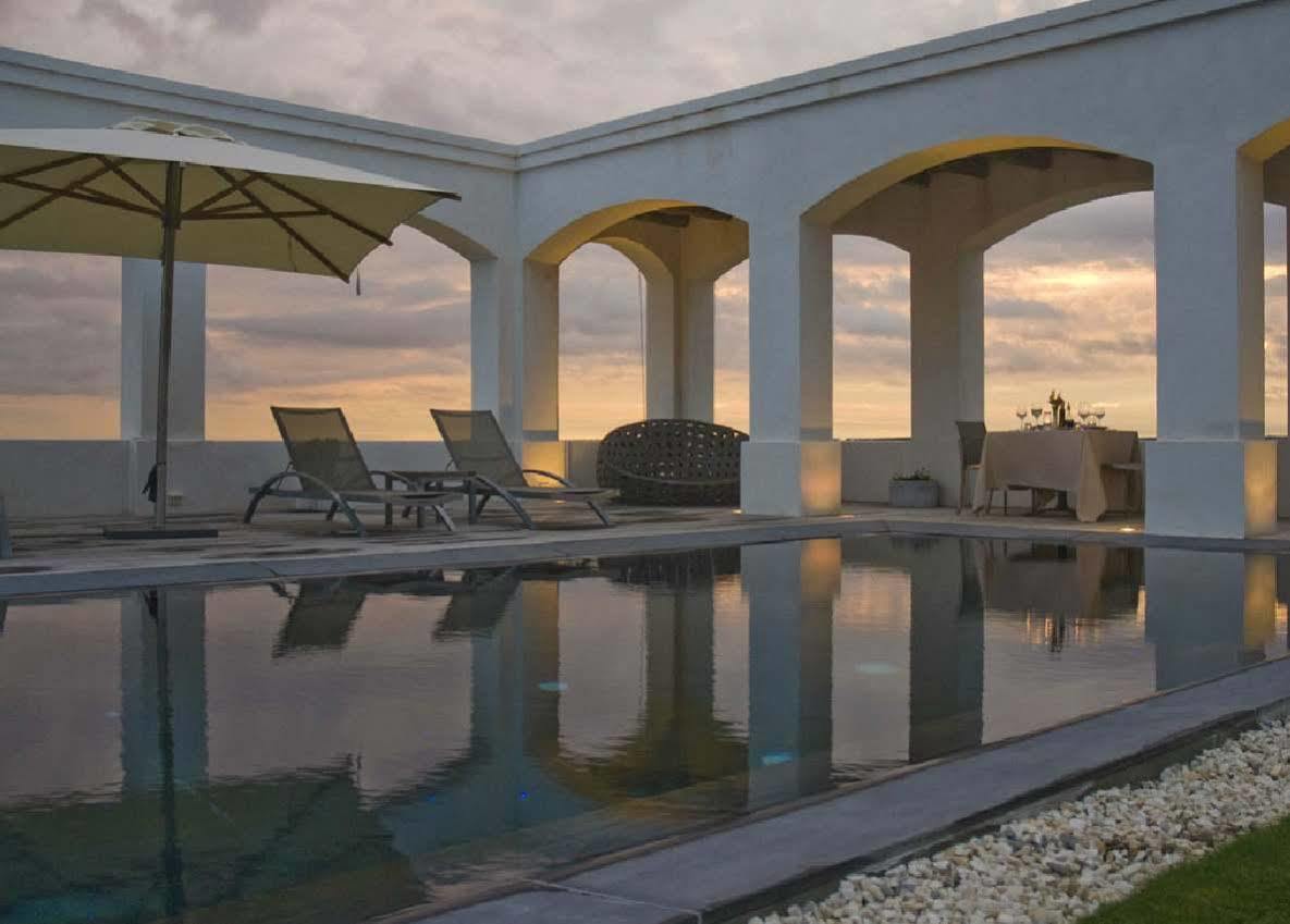 Estancia Vik Jose Ignacio Eksteriør bilde
