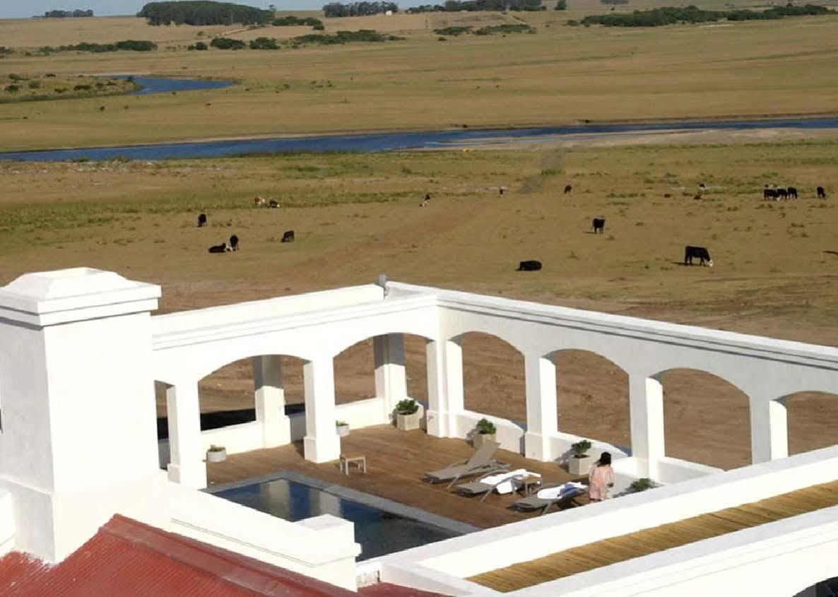 Estancia Vik Jose Ignacio Eksteriør bilde